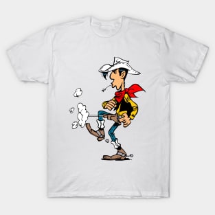 Funny comedy cartoon T-Shirt